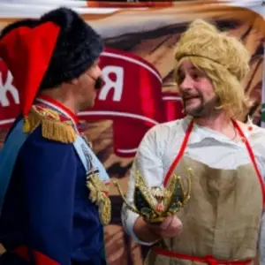 Левша Музыкальная квартира на Тверской