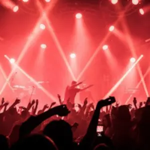 Like Music Awards Hype Terrace