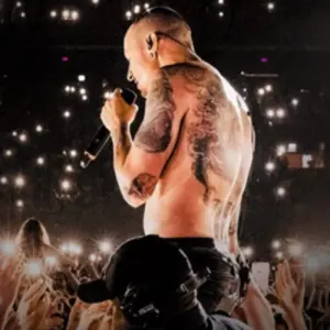 Linkin Park Tribute: День Рождения Честера Беннингтона 16 тонн~Пресненский Вал, 6, стр. 1, 2 этаж
