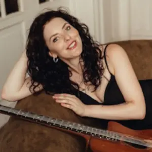 Lu Golovina Quartet. Christmas jazz manouche Kozlov Club Unplugged