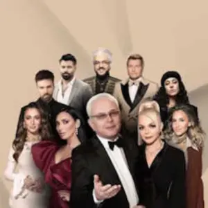 Лунные мелодии Кима Брейтбурга. Юбилей маэстро Концертный зал «Москва»