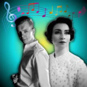 Мария Гусева & Александр Мозгунов. Вечер легендарных хитов зарубежной эстрады Ритм-блюз~Староваганьковский пер., 19, стр. 2