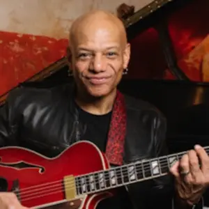 Mark Whitfield Trio (США) Джаз-клуб Игоря Бутмана в Москве~В.Радищевская, 21, в здании Театра на Таганке