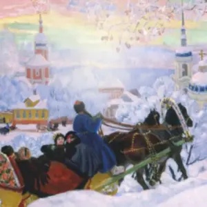 Масленица с Московским Классическим Ансамблем Музей Скрябина