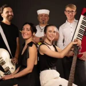 Mayer’s Band Академ Джаз Клуб