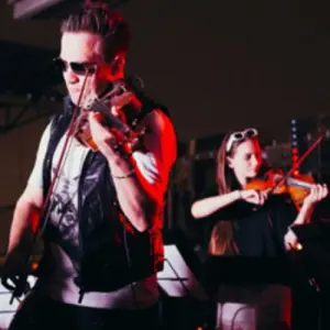 Мировое Rock & Pop Show в симфоническом звучании на Высоте. Концерт Imperialis Orchestra Taganka Roof
