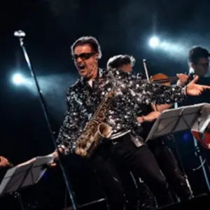 Мировые Симфонические рок хиты. Rock Symphony - Imperialis Orchestra Дом культуры «Фотофактура»