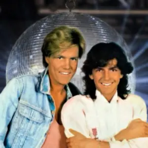 Modern Talking Party Клуб «Мумий Тролль Music Bar»