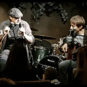 Moonshine & Гия Дзагнидзе Kozlov Club Unplugged