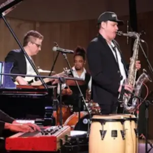 Moreira's Jazz Band (Куба) Kozlov Club Unplugged