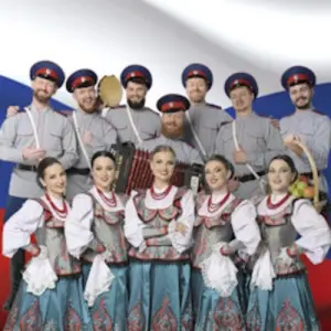 Московский казачий хор «Степь да воля — казачья доля» КЗ «Измайлово»