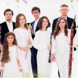 Московский классический ансамбль Kozlov Club Unplugged