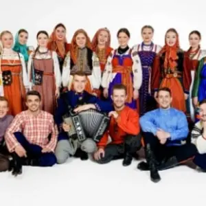 Московский народный хор МКЗ «Зарядье»