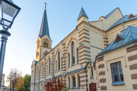 Москва немецкая станция метро «Тургеневская»