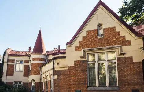 Москва Шехтеля. «Избушка непотребной архитектуры» и Ко у метро «Маяковская»