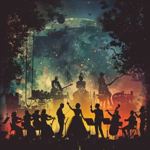 Musical Universe. Вселенная Мюзиклов с симфоническим оркестром Локация уточняется