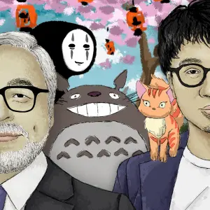 Музыка из фильмов Хаяо Миядзаки и Макото Синкая. Anime & Game Symphony Project Театр Терезы Дуровой~Павловская, 6