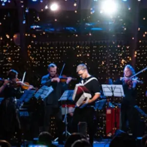 Музыка весны. HighTime Orchestra Павильон №14 «Азербайджан»~просп. Мира, 119, стр. 14, ВДНХ