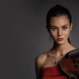 Музыкальные вечера на Тверская 13. Мария Андреева(скрипка/фортепиано) Сольный концерт Мэрия Москвы