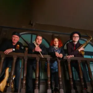 Nadin Smith и N-Code Band Клуб «Мумий Тролль Music Bar»