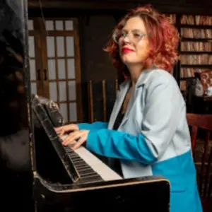 N-Code Band & Nadia Kuznetsova Эссе~Пятницкая, 27, стр. 3а