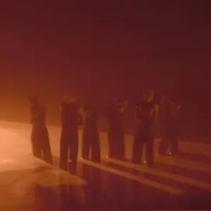 Не открывая глаз МДМ