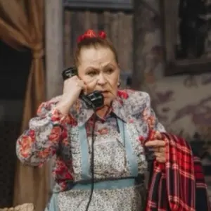 Незамужняя женщина ДК «Авиатор»
