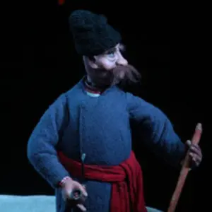 Ночь перед Рождеством Театр кукол им. Образцова~Садовая-Самотечная, 3