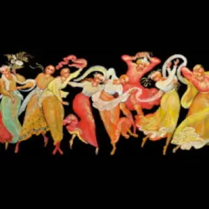 Ночные пляски. Музыкальная фантазия по мотивам произведений Ф. Сологуба Москонцерт Холл