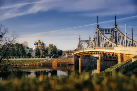 Очаровательная провинция: выходные в Тверской области станция метро «Дмитровская»