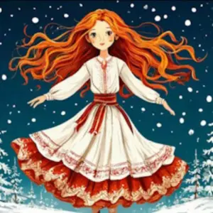Огневушка-поскакушка Мастерская на Кулишках