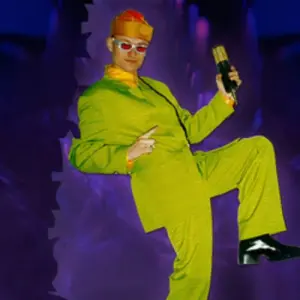 Огни диско. Lights of Disco. Disco-Funk party Ритм-блюз~Староваганьковский пер., 19, стр. 2