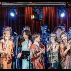 Ольга Олейникова и «Sunny Side Singers» Kozlov Club Unplugged