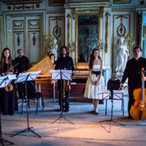 Органные вечера в Кусково. Открытие XV фестиваля. И.С.Бах Усадьба Кусково
