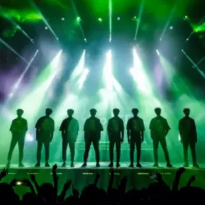 Оркестр Cagmo. Stray Kids Symphony: Stay Megaverse Концертный зал «Москва»