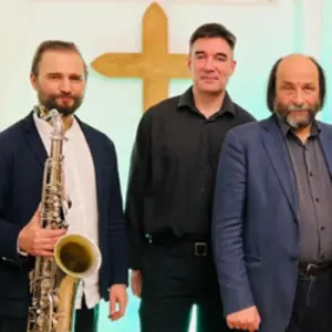От Баха до Стинга Англиканский собор Святого Андрея