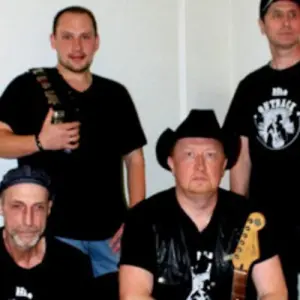 Outback Blues Company: 25 лет в блюзе! Музыкальный клуб «Gamma More»