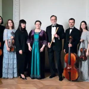 Перголези. Stabat mater Дом музыки ММДМ