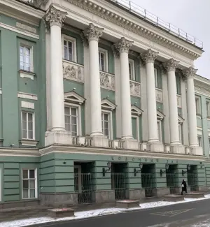 Пешеходная экскурсия «Вельможные следы на Дмитровках» Большая Дмитровка, 2
