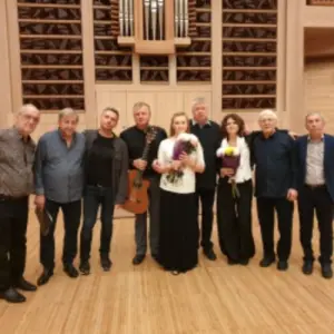 Песни нашего века. Посвящение В.Высоцкому Дом музыки ММДМ