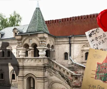 Подъём на Китайгородскую стену + прогулка по Никольской улице площадь Революции, 2/3 (здание Музея Отечественной войны 1812 года, 2 минуты пешком от метро Охотный ряд (выход 7), метро Театральная / Площадь Революции (выход 10)