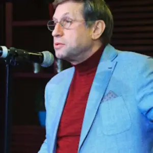 Поэтический вечер Александра Вулыха Дом винтажной музыки