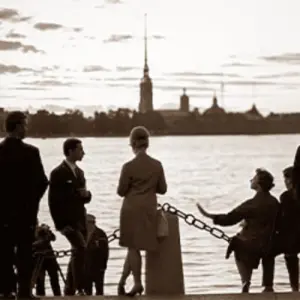 Поэтомания. Город влюблённых людей Театр Гоголя