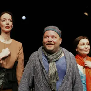 Полжизни за поцелуй Человек~Скатертный пер., 23а