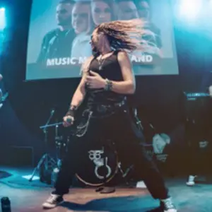 Pop-Rock Cover Party by Music Motion Band Arbat 21~Н.Арбат, 21