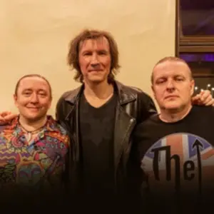 Power-трио Blues Gravity Ритм-блюз~Староваганьковский пер., 19, стр. 2