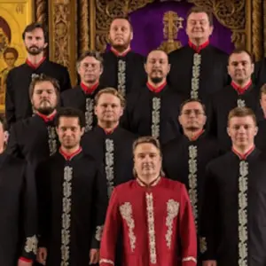 Праздничный Хор Валаамского монастыря МКЗ «Зарядье»