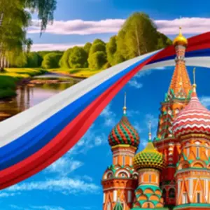 Праздничный концерт, посвященный «Дню России» Государственный Кремлевский Дворец