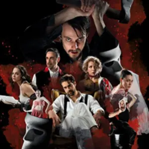 Преступление и наказание Особняк «Дашков, 5»~Дашков пер., 5
