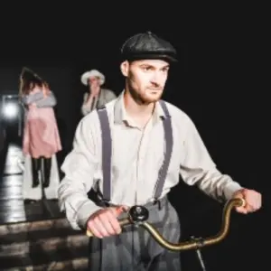 Причал Театр на Таганке (Сцена на Факельном)